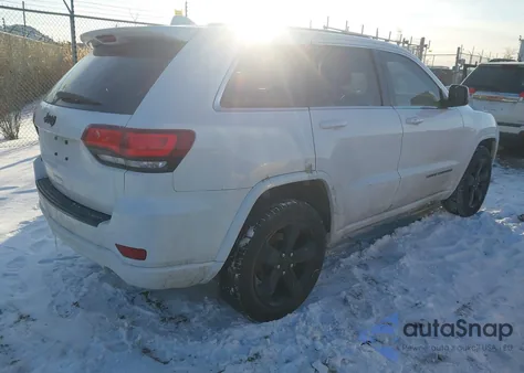 2015 Jeep Grand Cherokee Altitude из США, поврежденный, VIN 1C4RJFAG2FC190202
